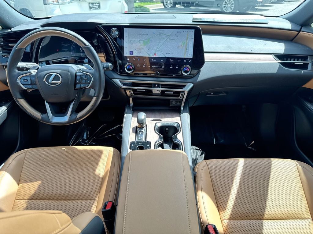 2024 Lexus RX 350 Premium