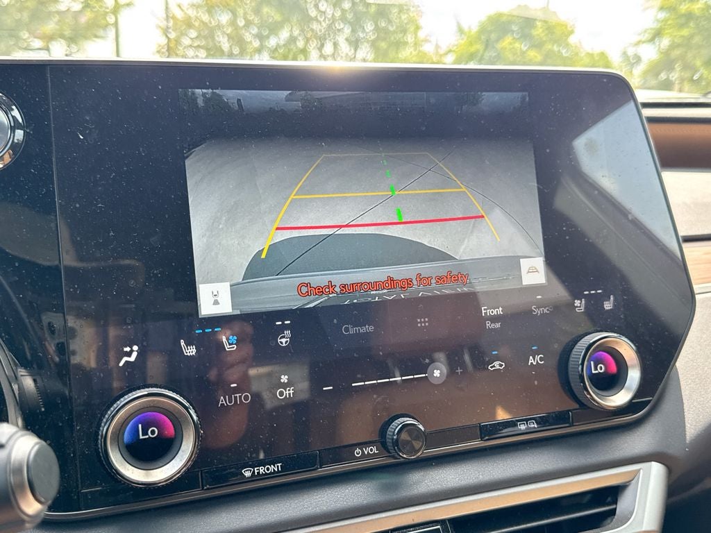 2024 Lexus RX 350 Premium