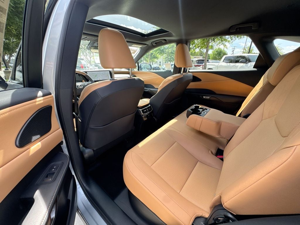 2024 Lexus RX 350 Premium