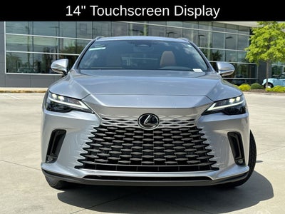 2024 Lexus RX 350 Premium