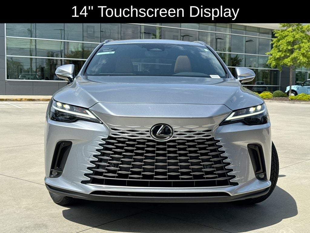2024 Lexus RX 350 Premium