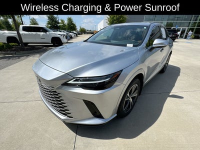 2024 Lexus RX 350 Premium
