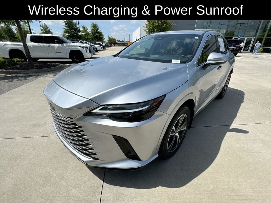 2024 Lexus RX 350 Premium