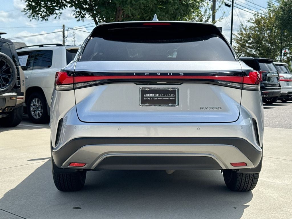 2024 Lexus RX 350 Premium