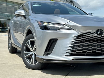 2024 Lexus RX 350 Premium