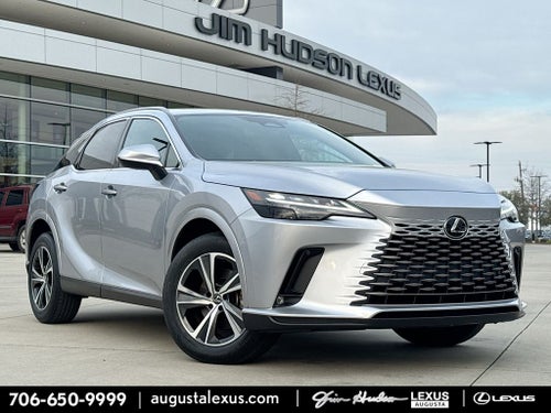 2024 Lexus RX 350 Premium L/CERTIFIED