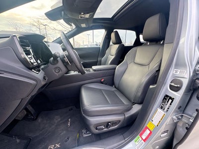 2024 Lexus RX 350 Premium L/CERTIFIED