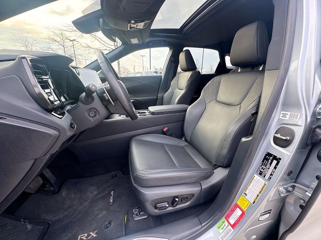 2024 Lexus RX 350 Premium L/CERTIFIED