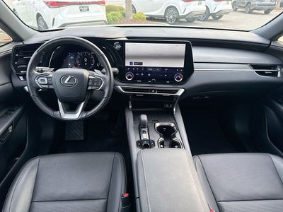 2024 Lexus RX 350 Premium L/CERTIFIED