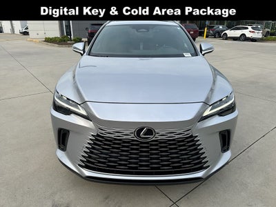 2024 Lexus RX 350 Premium L/CERTIFIED