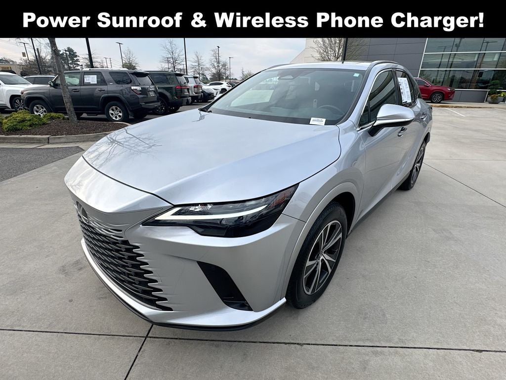 2024 Lexus RX 350 Premium L/CERTIFIED