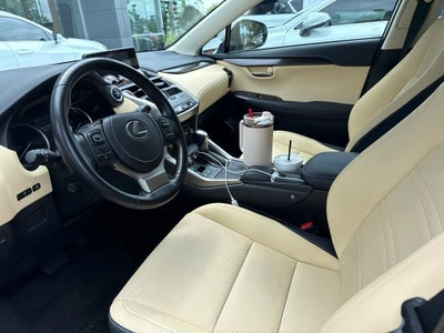 2021 Lexus NX 300h L/CERTIFIED