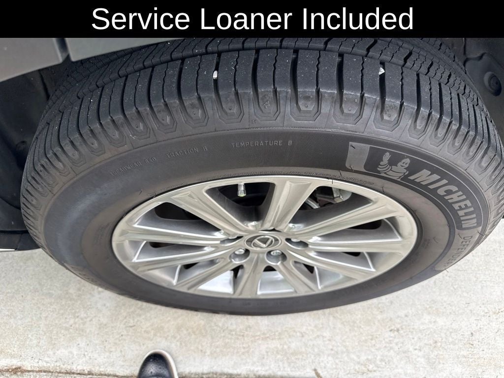 2021 Lexus NX 300h L/CERTIFIED