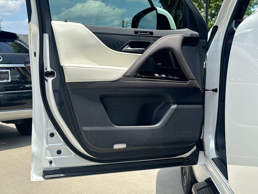 2023 Lexus LX 600 Luxury BACKED BY HUDSON