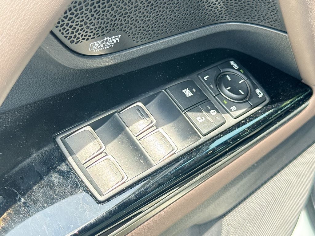 2023 Lexus LX 600 Luxury BACKED BY HUDSON