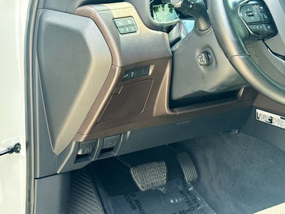 2023 Lexus LX 600 Luxury BACKED BY HUDSON