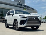 2023 Lexus LX 600 Luxury BACKED BY HUDSON