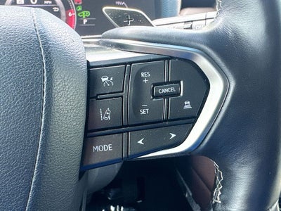 2023 Lexus LX 600 Luxury BACKED BY HUDSON