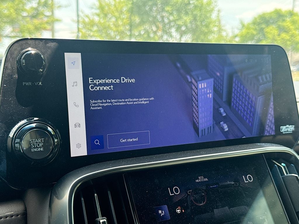 2023 Lexus LX 600 Luxury BACKED BY HUDSON