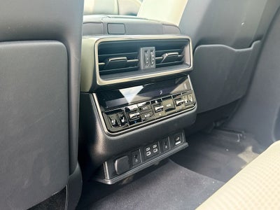 2023 Lexus LX 600 Luxury BACKED BY HUDSON