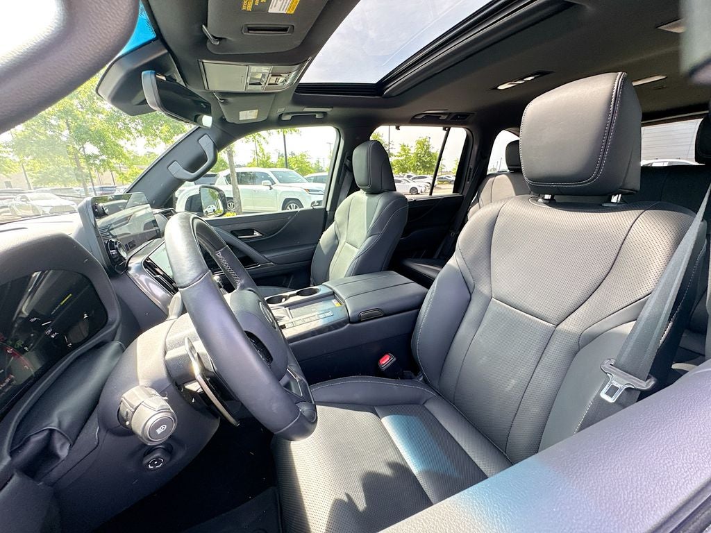 2024 Lexus LX 600 Luxury BACKED BY HUDSON