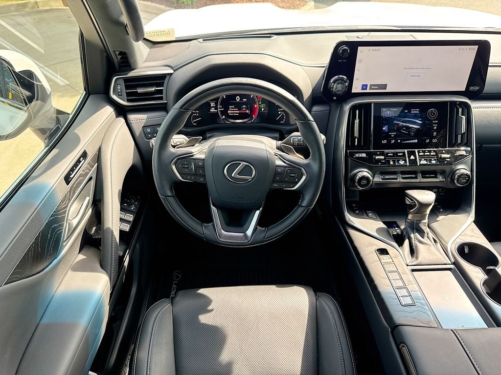 2024 Lexus LX 600 Luxury BACKED BY HUDSON