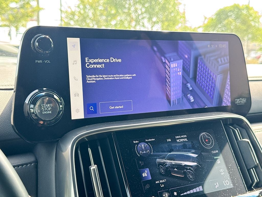 2024 Lexus LX 600 Luxury BACKED BY HUDSON