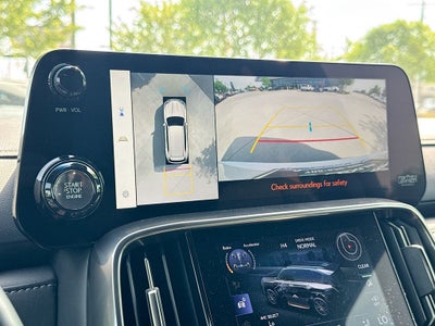 2024 Lexus LX 600 Luxury BACKED BY HUDSON