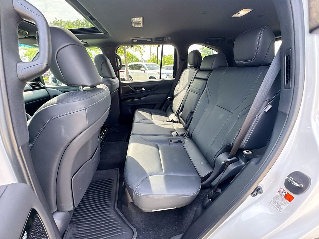 2024 Lexus LX 600 Luxury BACKED BY HUDSON