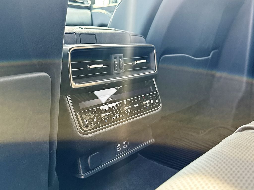 2024 Lexus LX 600 Luxury BACKED BY HUDSON