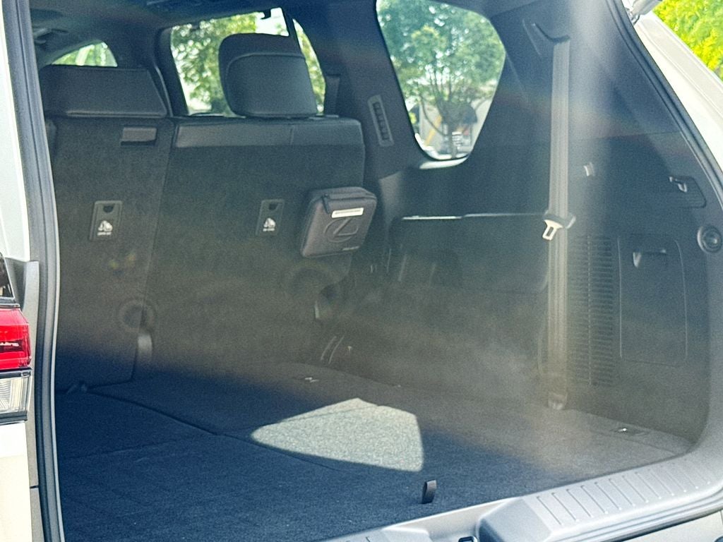 2024 Lexus LX 600 Luxury BACKED BY HUDSON