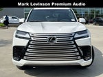 2024 Lexus LX 600 Luxury BACKED BY HUDSON