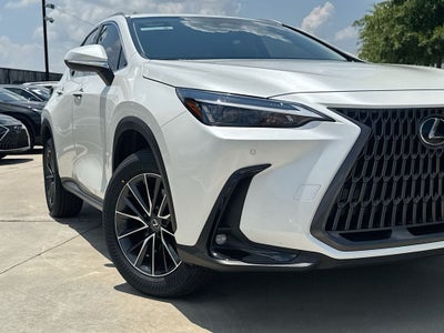 2025 Lexus NX 250 Premium L/CERTIFIED