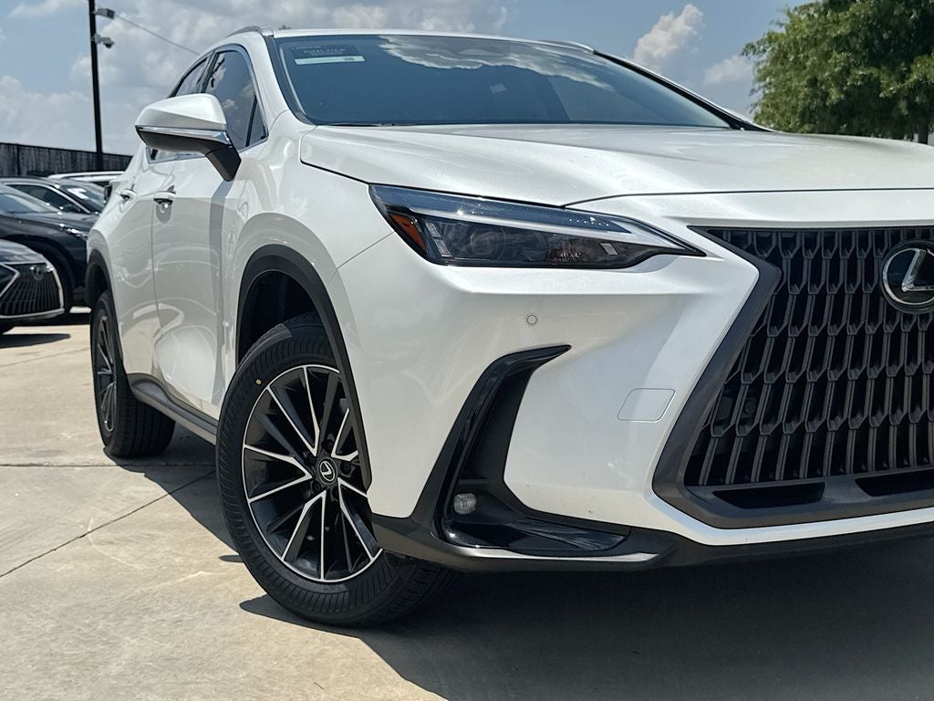 2025 Lexus NX 250 Premium L/CERTIFIED