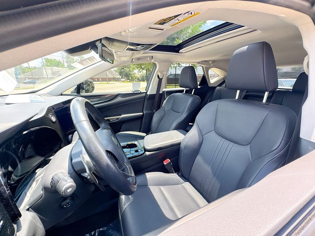 2025 Lexus NX 250 Premium L/CERTIFIED