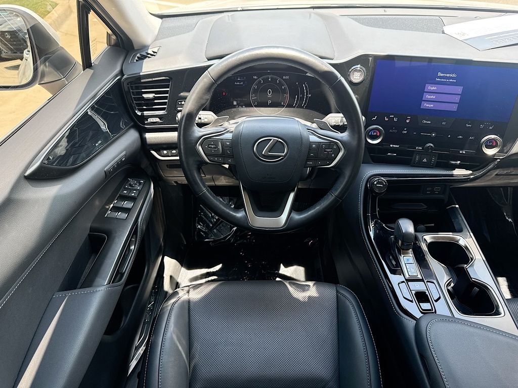 2025 Lexus NX 250 Premium L/CERTIFIED