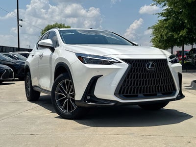 2025 Lexus NX 250 Premium L/CERTIFIED