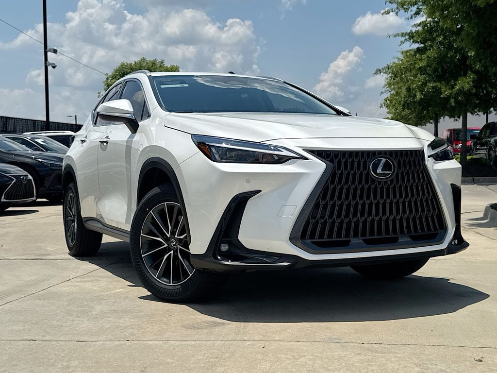 2025 Lexus NX 250 Premium L/CERTIFIED