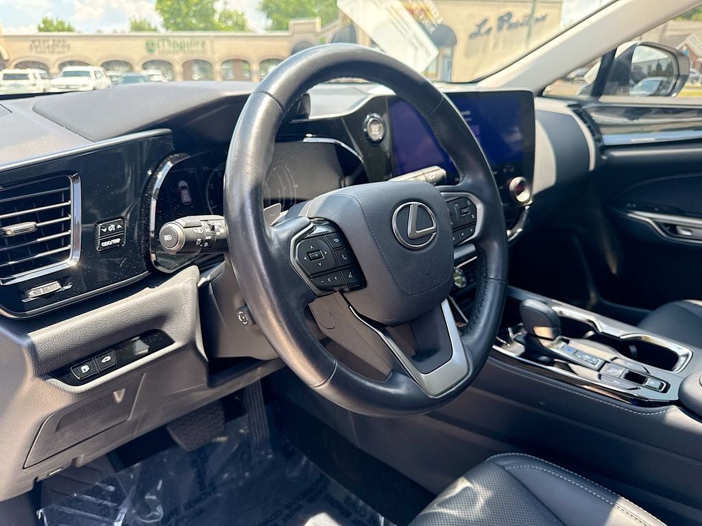 2025 Lexus NX 250 Premium L/CERTIFIED