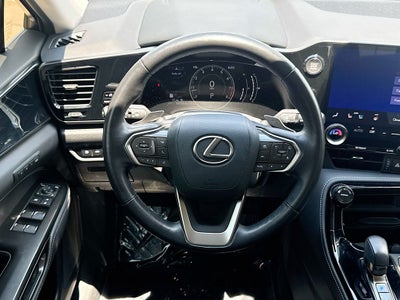 2025 Lexus NX 250 Premium L/CERTIFIED