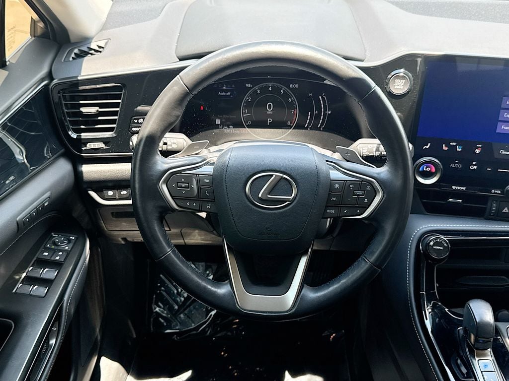 2025 Lexus NX 250 Premium L/CERTIFIED