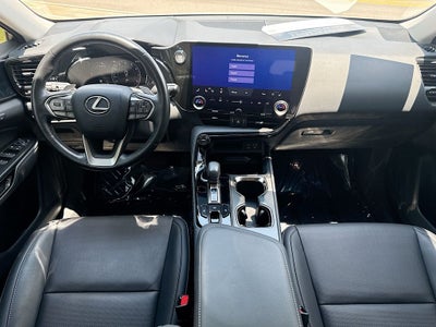 2025 Lexus NX 250 Premium L/CERTIFIED