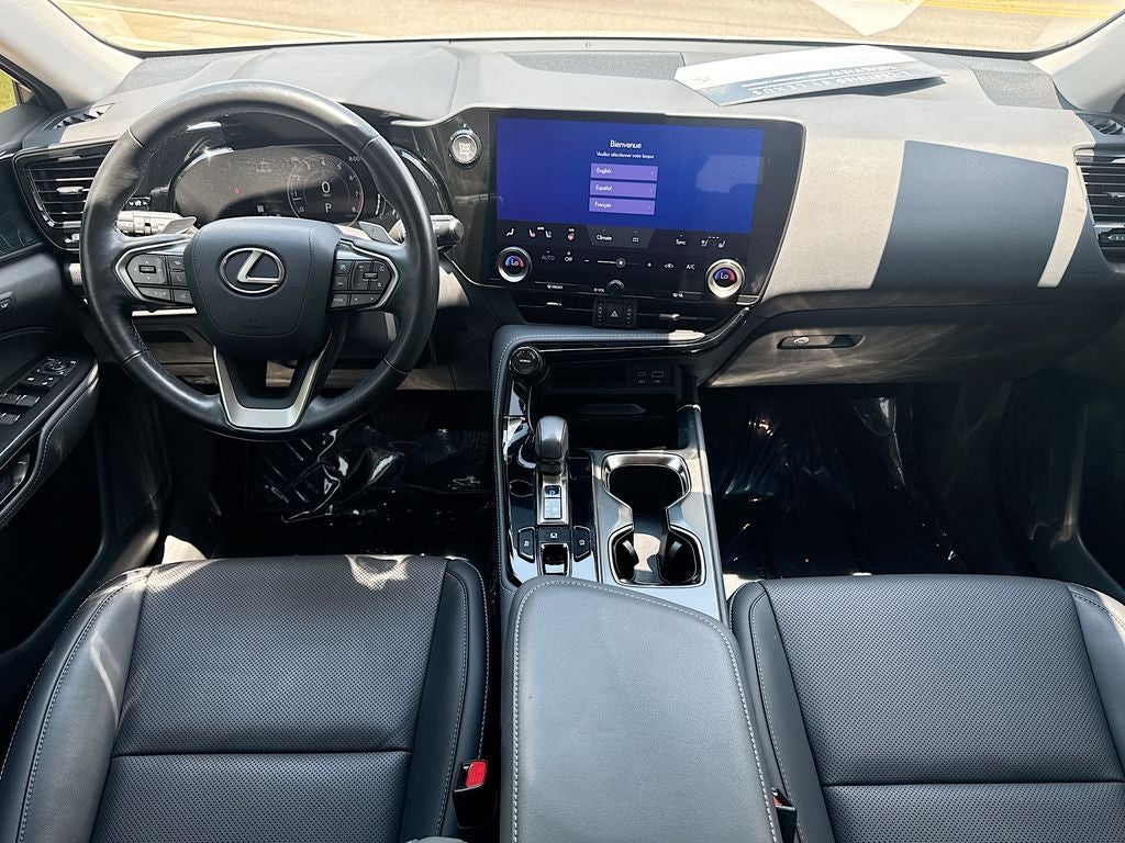 2025 Lexus NX 250 Premium L/CERTIFIED