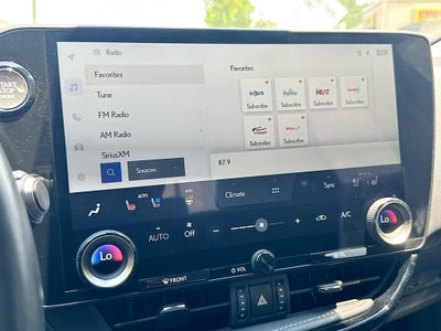 2025 Lexus NX 250 Premium L/CERTIFIED
