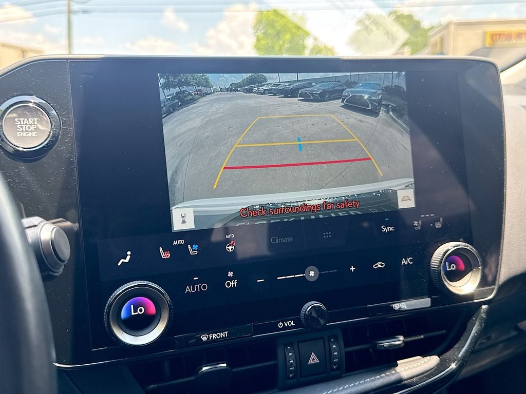 2025 Lexus NX 250 Premium L/CERTIFIED