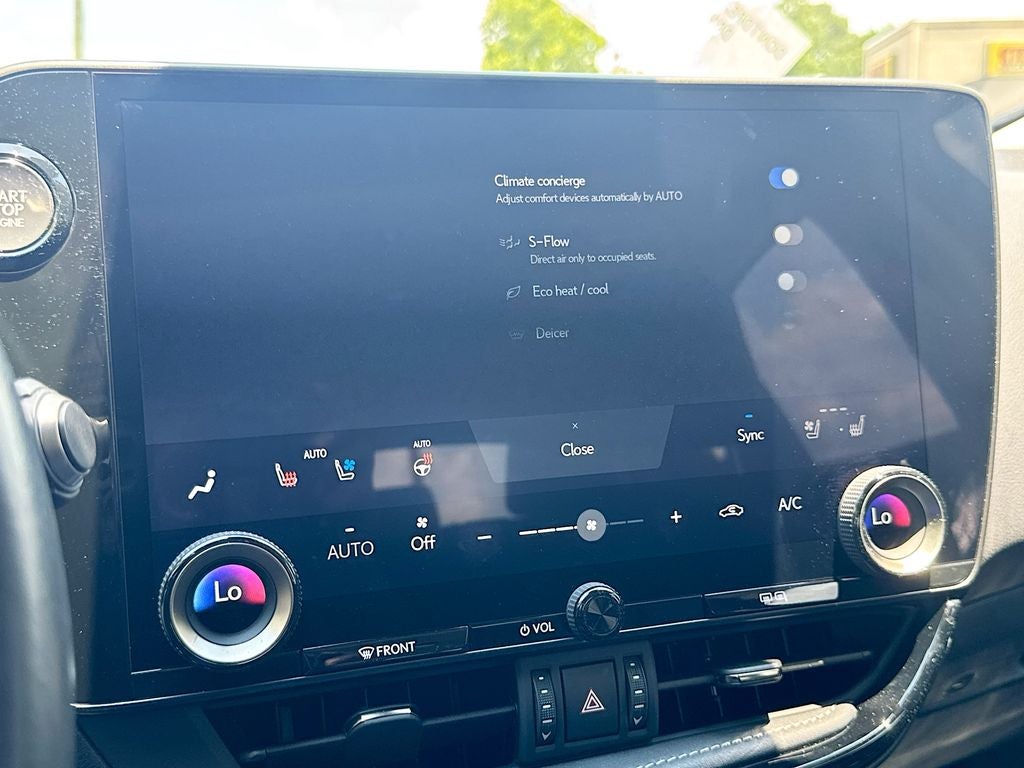 2025 Lexus NX 250 Premium L/CERTIFIED