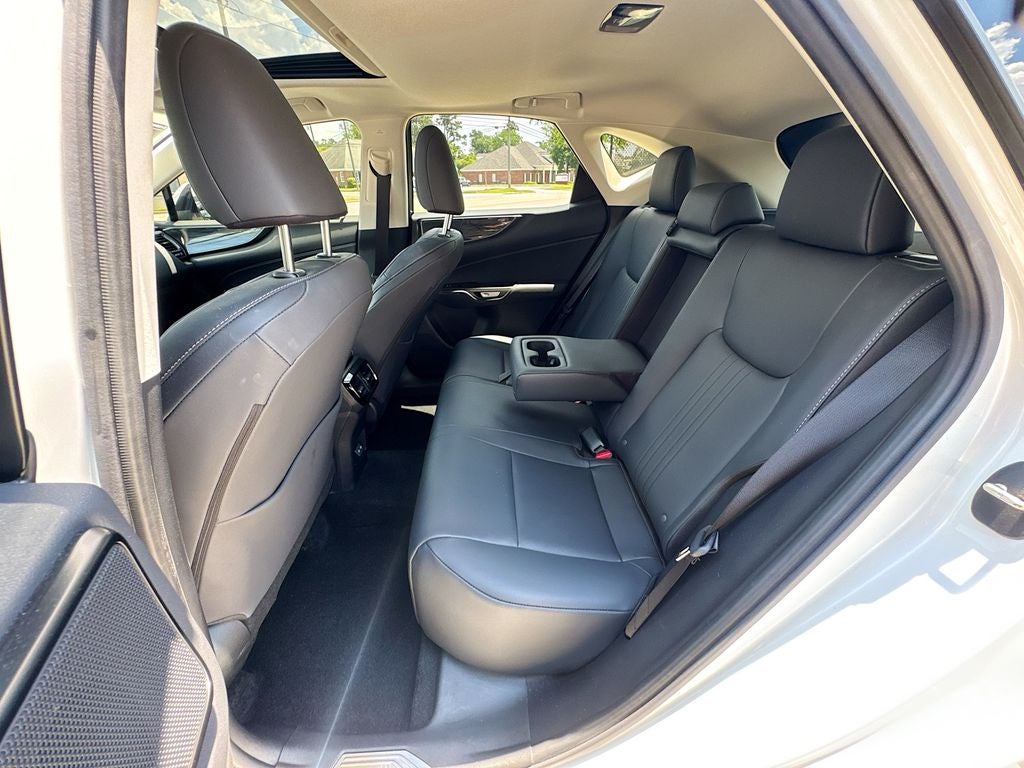 2025 Lexus NX 250 Premium L/CERTIFIED