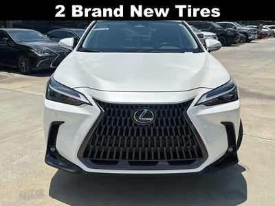 2025 Lexus NX 250 Premium L/CERTIFIED