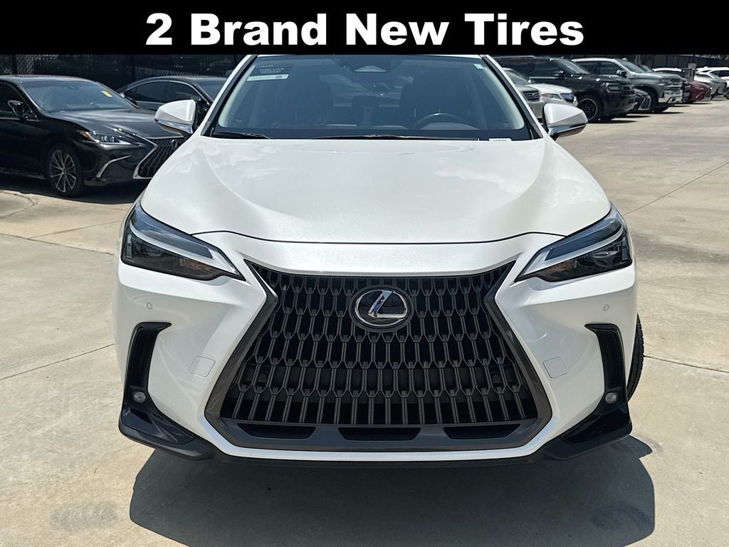 2025 Lexus NX 250 Premium L/CERTIFIED