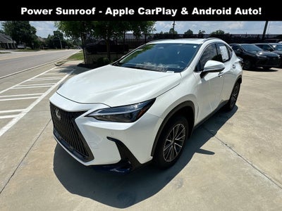 2025 Lexus NX 250 Premium L/CERTIFIED